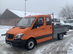 mercedes-benz Sprinter 214 CDI Doka 1H*Klima*AHK*WEBASTO*TOP*