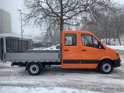 mercedes-benz Sprinter 214 CDI Doka 1H*Klima*AHK*WEBASTO*TOP*