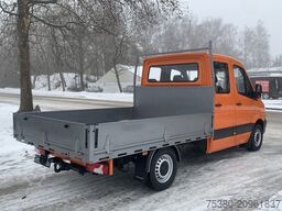 mercedes-benz Sprinter 214 CDI Doka 1H*Klima*AHK*WEBASTO*TOP*