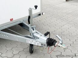 Blyss F2750HT SANDWICH500X200X200CM 2700KG KOFFERANHÄNGER