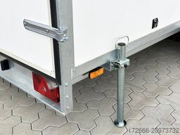 Blyss F2750HT SANDWICH500X200X200CM 2700KG KOFFERANHÄNGER