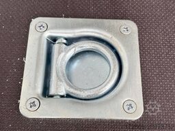 Blyss F2750HT SANDWICH500X200X200CM 2700KG KOFFERANHÄNGER