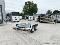 Blyss AG2726HT 260X134CM 2700KG ANHÄNGER FÜR NOTSTROMAGGREGAT