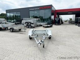 Blyss AG2726HT 260X134CM 2700KG ANHÄNGER FÜR NOTSTROMAGGREGAT