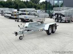Blyss AG2730HT 307X134CM 2700KG ANHÄNGER FÜR NOTSTROMAGGREGAT