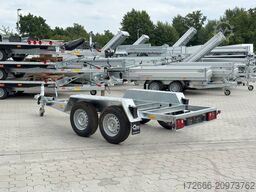 Blyss AG2730HT 307X134CM 2700KG ANHÄNGER FÜR NOTSTROMAGGREGAT