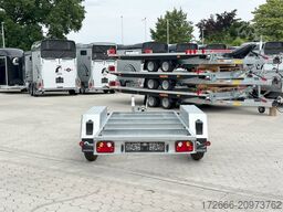 Blyss AG2730HT 307X134CM 2700KG ANHÄNGER FÜR NOTSTROMAGGREGAT