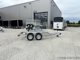 Blyss AG2730HT 307X134CM 2700KG ANHÄNGER FÜR NOTSTROMAGGREGAT