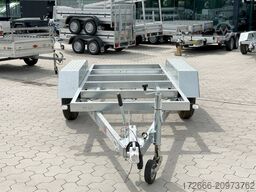 Blyss AG2730HT 307X134CM 2700KG ANHÄNGER FÜR NOTSTROMAGGREGAT