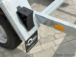 Blyss AG2730HT 307X134CM 2700KG ANHÄNGER FÜR NOTSTROMAGGREGAT