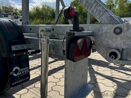 Blyss KTT 35 280X160CM 3500KG KABELTROMMELANHÄNGER