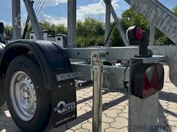 Blyss KTT 35 280X160CM 3500KG KABELTROMMELANHÄNGER