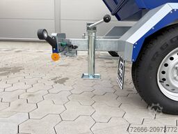 Blyss KTT 35 V2L | E-WINDE | CONTAINER 280X165CM 3500KG KABELTROMMELANHÄNGER