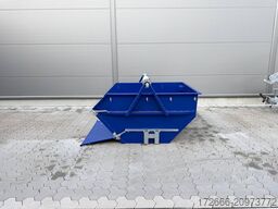 Blyss KTT 35 V2L | E-WINDE | CONTAINER 280X165CM 3500KG KABELTROMMELANHÄNGER
