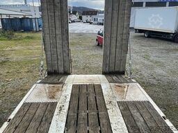  Zandt AT 300 Tieflader mit Auffahrrampen