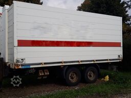 obermaier OS2-L119L Schwenkwand beidseitig