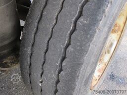 obermaier OS2-L119L Schwenkwand beidseitig