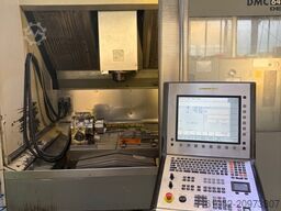 DMG DECKEL MAHO DMC 64V linear