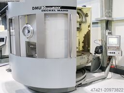 DECKEL MAHO DMU 80 monoBLOCK 3233