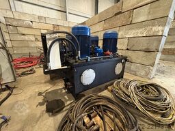 FOR REC Rotary Shear FX5000 4x90 KW