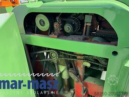 KUPFERMUHLE 60 na 5 głowic 60cm do bali 