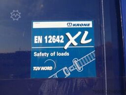KRONE Heck Alu.- Rolltor