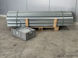 Dexion HI 280 Regalständer: 2.100 x 400 mm