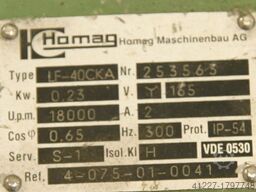Homag LF-40CKA