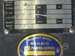 Hübner ASP23/2-U22/18,5