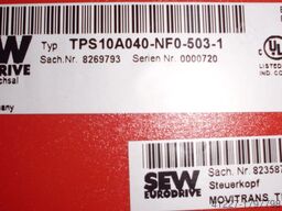 SEW Eurodrive TPS 10A040-NFO-503-1