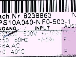 SEW Eurodrive TPS 10A040-NFO-503-1