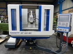 KUNZMANN WF 600 MC TNC 320