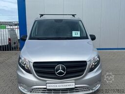 MERCEDES-BENZ Vito 116 EXTRALANG KLIMA SCHRÄNKE KAMERA AHK EU6