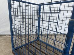 Aufsatzrahmengestelle Abm.: 800 x 600 x 950 mm
