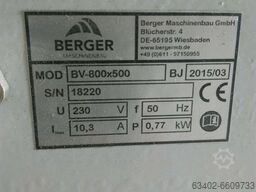 BERGER BV 800x500