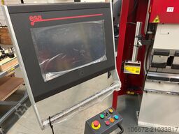 BAYKAL PBS 1250-40 HYDRAULIC DOWNSTROKING CNC P