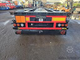 OZGUL GA08XS1 | 2 X EXTENDIBLE CHASSIS | GERMAN TRAIL...