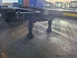 OZGUL GA08XS1 | 2 X EXTENDIBLE CHASSIS | GERMAN TRAIL...