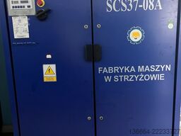 Fabryka maszyn w Strzyżowie SCS 37-08A