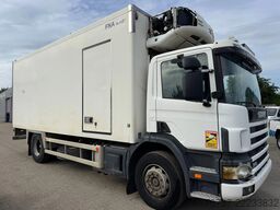 Scania P94-260 **MANUAL PUMP-BELGIAN TRUCK-MEATHOOKS**