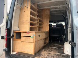 VOLKSWAGEN Crafter TDI*Dachleiter*Mixto*H+L*Garantie*
