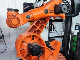 KUKA KR200/3 - nur Mechanik