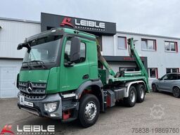 MERCEDES-BENZ Arocs 2640 6x4*Classis Space*Meiller Teleskop*