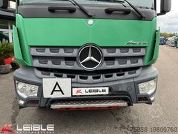 MERCEDES-BENZ Arocs 2640 6x4*Classis Space*Meiller Teleskop*
