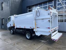 Mercedes-Benz Accelo 815 4x2 Garbage Compactor (2 units) Acce...