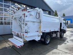 Mercedes-Benz Accelo 815 4x2 Garbage Compactor (2 units) Acce...