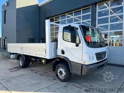 Mercedes-Benz Accelo 915 4x2 Flatbed with dropsides