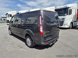 Ford Transit CUSTOM DOUBLE CAB
