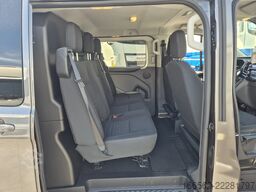 Ford Transit CUSTOM DOUBLE CAB