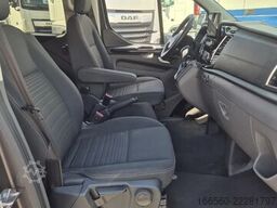 Ford Transit CUSTOM DOUBLE CAB